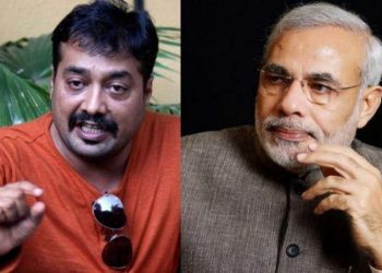 anuragkashyapandPMModiMAIN