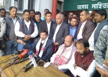 Oppose CAA, else leave party: Former Assam CM Mahanta's clear message to AGP top leaders