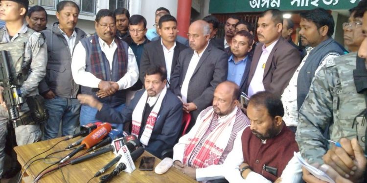 Oppose CAA, else leave party: Former Assam CM Mahanta's clear message to AGP top leaders