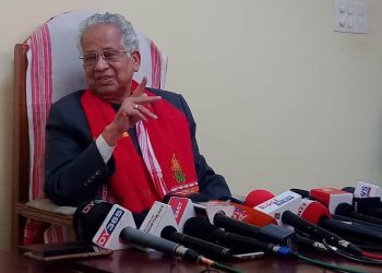 পৰেশ বৰুৱা আলোচনালৈ আহক, কিন্তু স্বাধীন অসম নাপায় : তৰুণ গগৈ