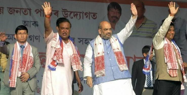 Will hear some good news soon: Himanta Biswa Sarma on Assam