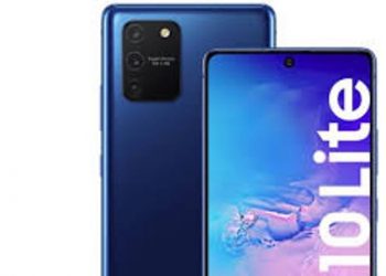 Galaxy S10 Lite