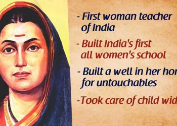 savitribai phule