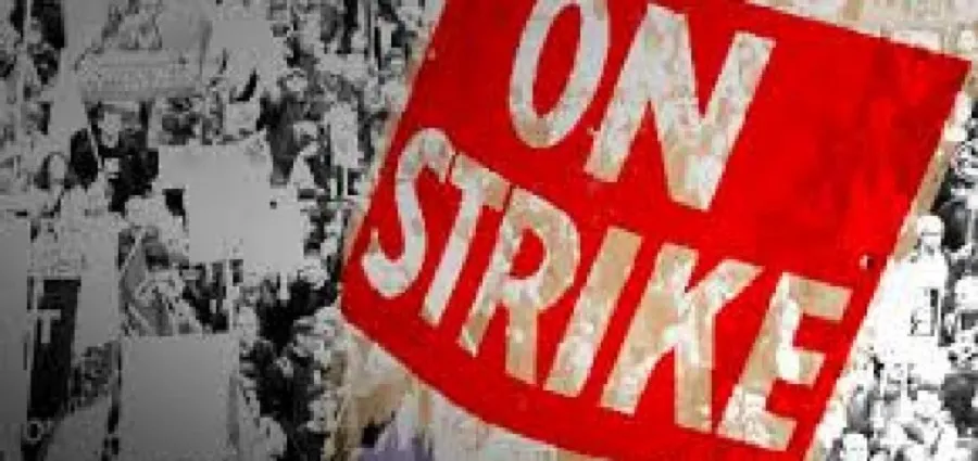 strike