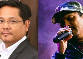 মই চাংমাক চেল্যুট জনাইছো, কিন্তু আমাৰ মন্ত্ৰীসকল ভয়াতুৰ; তেওঁলোক মোদীৰ চাকৰ : জুবিন গাৰ্গ