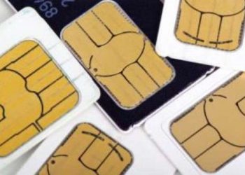 SIM card
