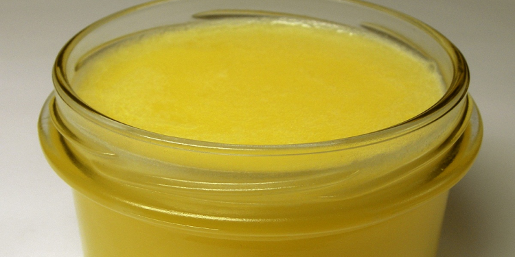 Cow's Ghee has hundred of qualities