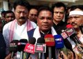 শিৱসাগৰ সমষ্টিৰ উপ নিৰ্বাচনৰ বাবে ‘কা’ বিৰোধী শক্তিক একত্ৰিত হ’বলৈ আহ্বান ৰিপুন বৰাৰ