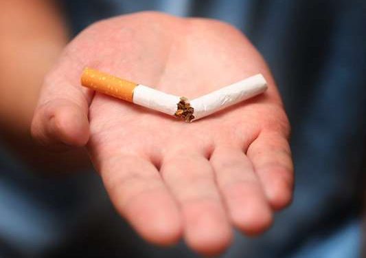 Home remedies that help quit smoking