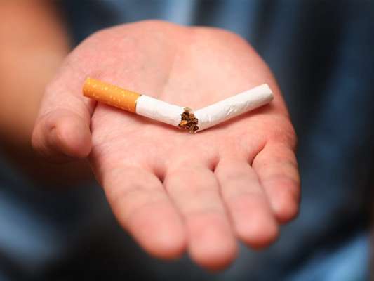 Home remedies that help quit smoking