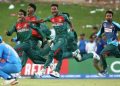 India and Bangladesh