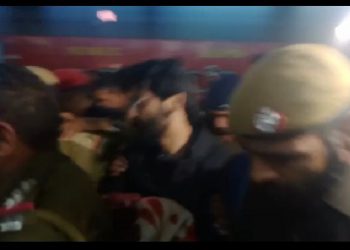 Sharjeel Imam brought to Guwahati, to be produced in court tonight
