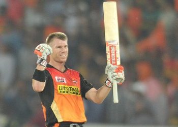 D Warner