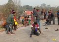 Accident Bongaigaon