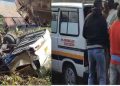 Accident Bus