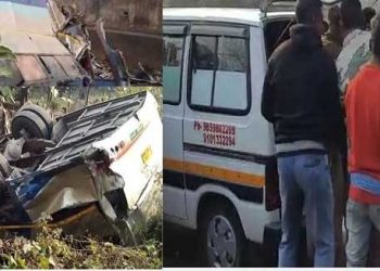 Accident Bus