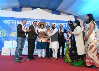 Anil Sharma Award