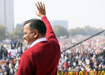 Arbind Kejriwal