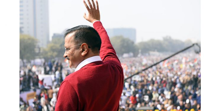 Arbind Kejriwal