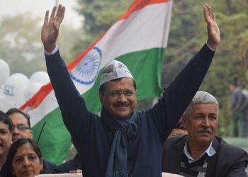 Arvind Kejriwal
