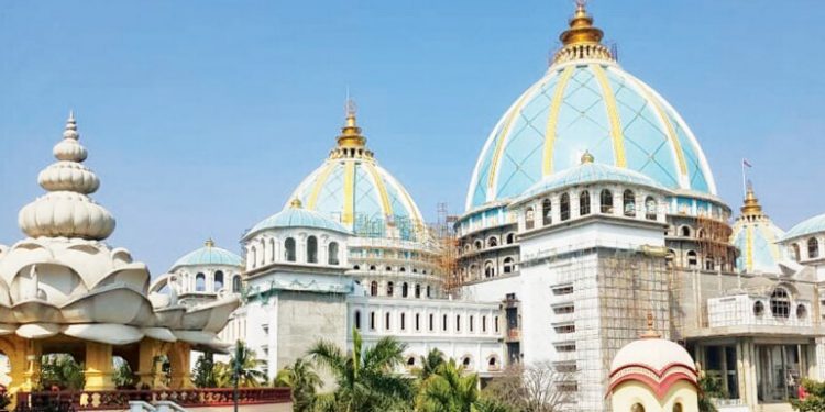 World Largest temple