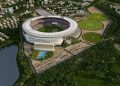World largest Cricket Stadium