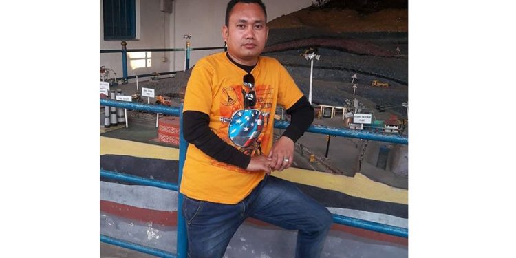 Baikuntah Handique