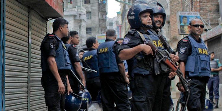 Bangladesh Police