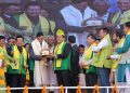 Bhogeswar Baruah awarded