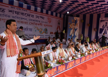 CM Sonowal