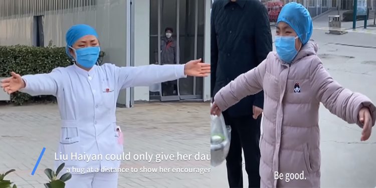Chinese Nurse