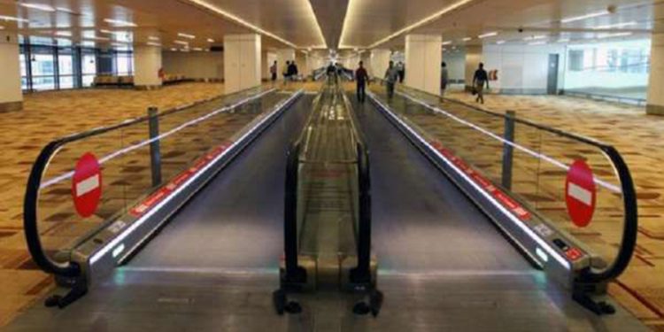 Delhi Airport