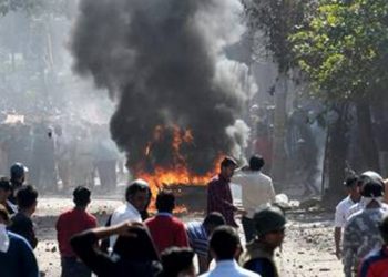 Delhi Violence