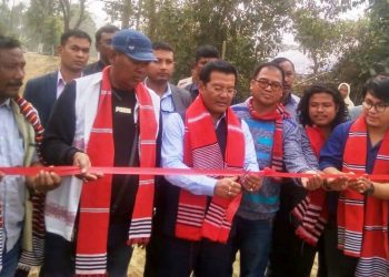আজিৰে পৰা ঢকুৱাখনাত আৰম্ভ মিচিংসকলৰ কৃষিভিত্তিক লোক উৎসৱ আলি আঃয়ে লৃগাঙ
