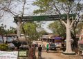 Entrance-of-Kaziranga-National-Park Wildlife activists upset with possibilities of appointment of tainted IFS official as Kaziranga National Park director