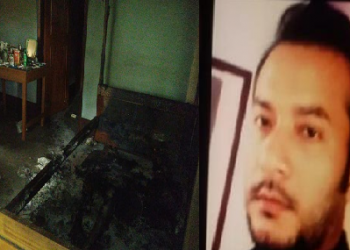 Guwahati Burn Story