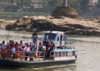 Guwahati-Umananda-Ferry-Service Assam Inland Water Transport department floats ‘twin tenders’ for the same job