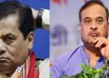 Himanta and Sonowal