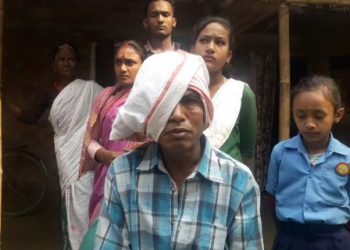 চকুৰ জটিল ৰোগত আক্ৰান্ত মাধৱ শইকীয়াক চিকিৎসাৰ বাবে প্ৰয়োজন আপোনাৰ সহায়