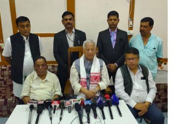 Tarun Gogoi