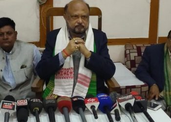 People will decide who in AGP are doing anti-people activities: Prafulla Mahanta