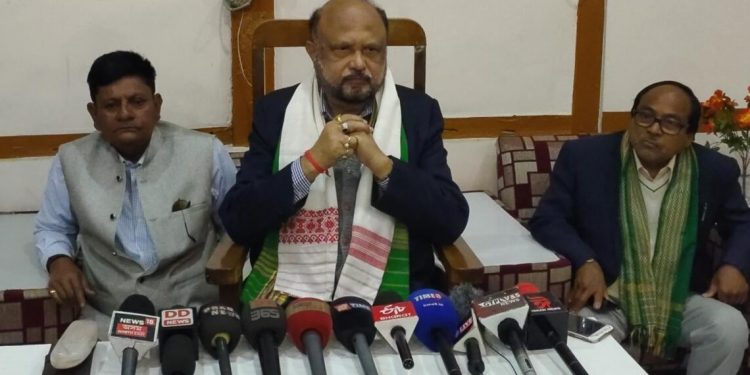 People will decide who in AGP are doing anti-people activities: Prafulla Mahanta