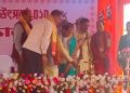 Assam Governor Mukhi inaugurates Sivaratri, International Siva Festival in Sivasagar