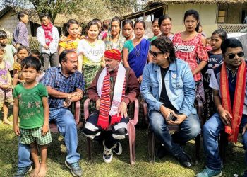Zubeen Garg