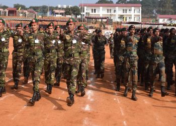India-Bangladesh joint drill