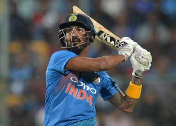 K L Rahul