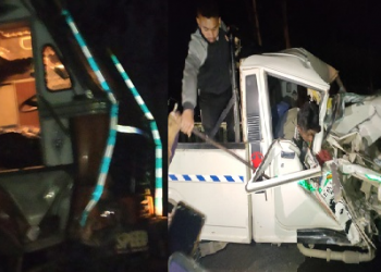 Margherita Accident story