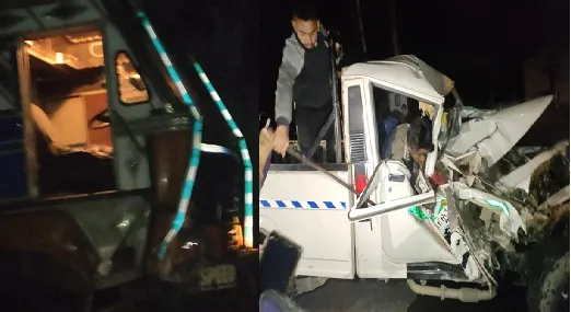 Margherita Accident story