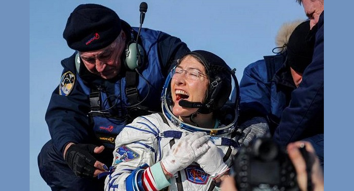 NASA story