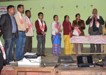 মাৰ্ঘেৰিটাত বিদ্যালয়ৰ প্ৰধান আৰু সহশিক্ষকৰ সামগ্ৰিক অগ্ৰগতিৰ প্ৰশিক্ষণ সম্পন্ন